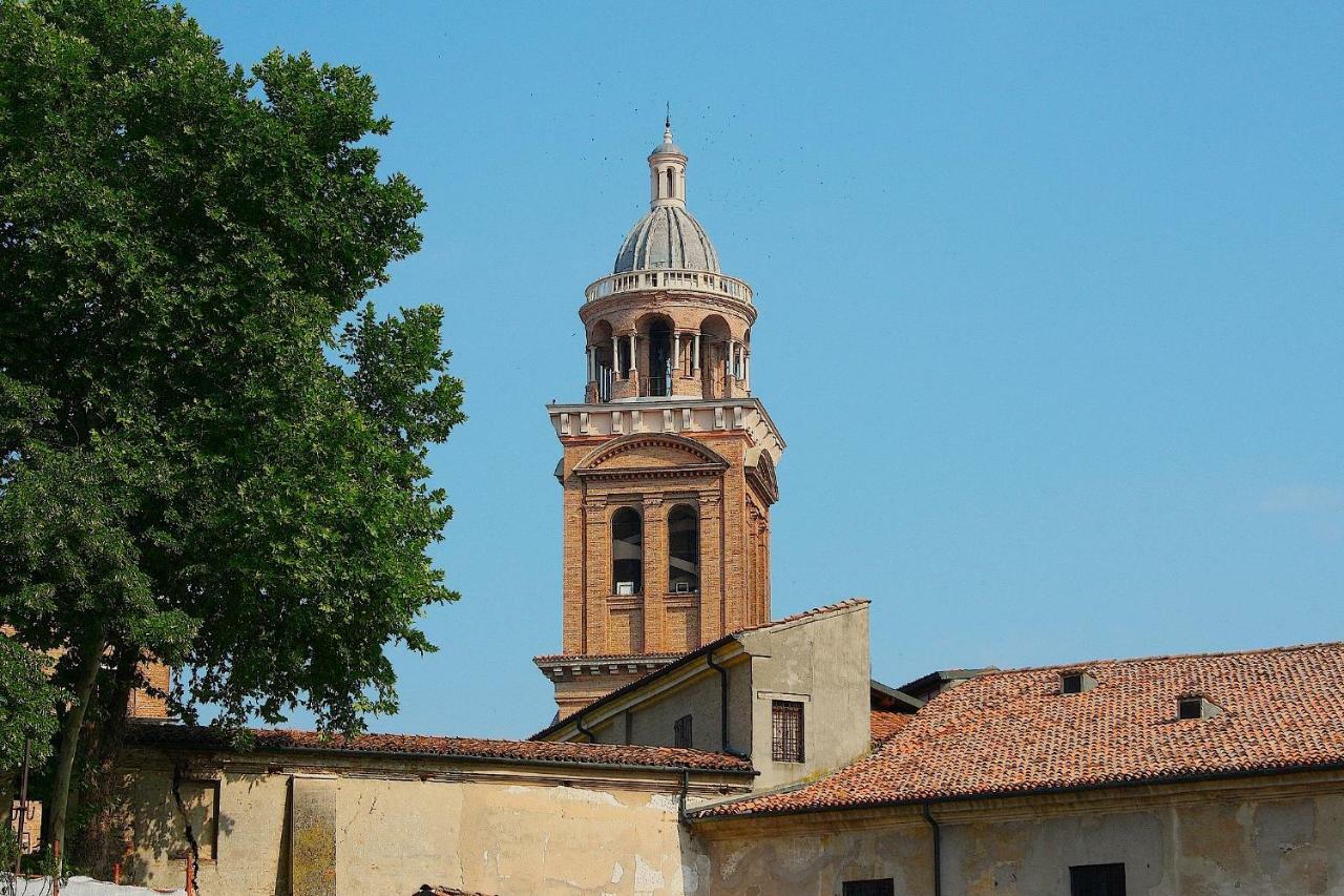 B&B Casa Dei Poeti Mantova Exterior photo