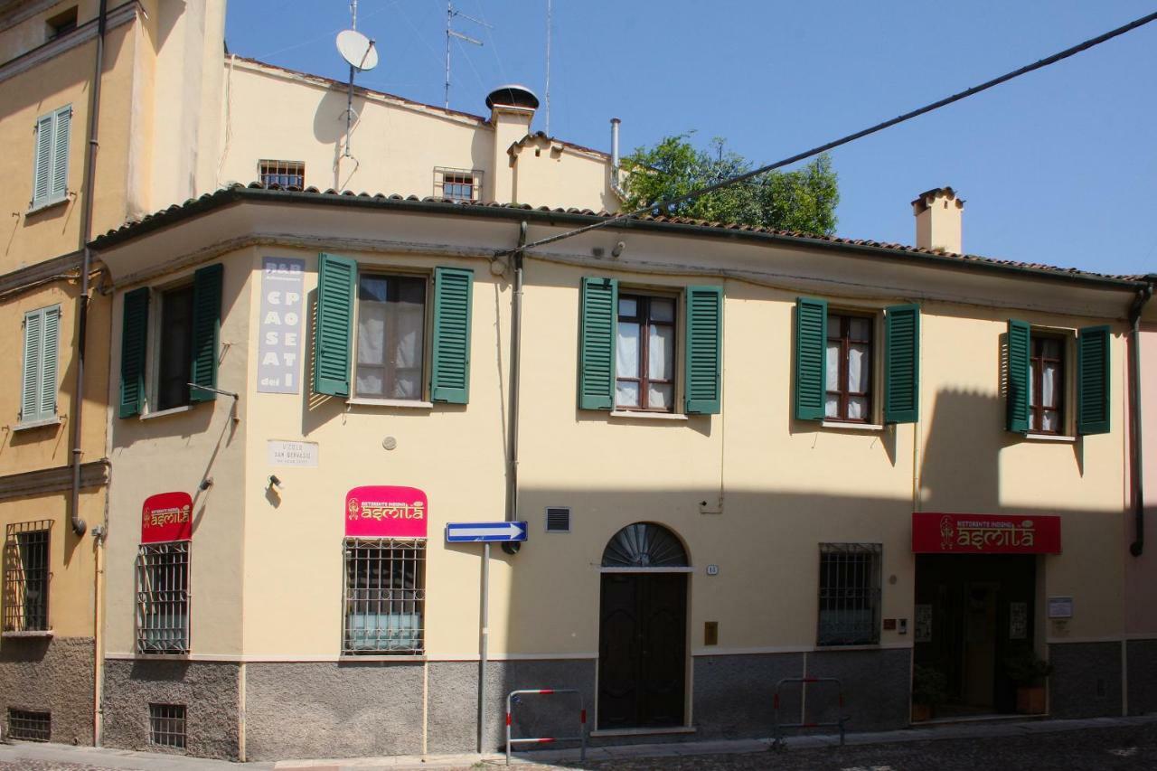 B&B Casa Dei Poeti Mantova Exterior photo